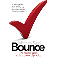 Los mejores  - Bounce: The Myth of Talent and the Power of Practice (English Edition)